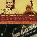 JOE GORDON / ジョー・ゴードン / WEST COAST DAYS