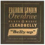 FREDRIK LUNDIN / フレデリック・ランディン / BELLY UP