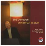BOB DOROUGH / ボブ・ドロー / SUNDAY AT IRIDIUM