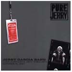 JERRY GARCIA BAND / ジェリー・ガルシア・バンド / LUNT-FONTANNE OCTOBER 31,1987