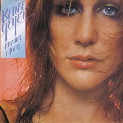 洋楽 CD Moving Along Renee Geyer MOVING ALONG/RENEE GEYER/レネ・ゲイヤー｜OLD ROCK｜ディスク