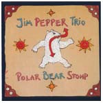 JIM PEPPER / ジム・ペッパー / POLAR BEAR STOMP