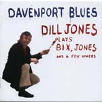 DILL JONES / DAVENPORT BLUES