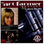 ART FARMER / アート・ファーマー / TO SWEDEN WITH LOVE/LIVE AT HALF NOTE
