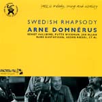 ARNE DOMNERUS / アルネ・ドムネラス / SWEDISH RHAPSODY