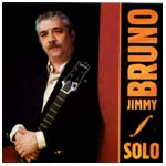 JIMMY BRUNO / ジミー・ブルーノ / SOLO