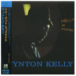 WYNTON KELLY / ウィントン・ケリー / KELLY AT MIDNIGHT / ケリーアットミッドナイト