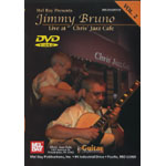 JIMMY BRUNO / ジミー・ブルーノ / LIVE AT CHRIS CAFE VOL.2