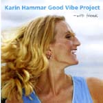 KARIN HAMMAR / カリン・ハマー / WITH FRIENDS