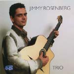JIMMY ROSENBERG / ジミーローゼンバーグ / TRIO