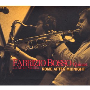 FABRIZIO BOSSO / ファブリッツィオ・ボッソ / ROME AFTER MIDNIGHT / ローマアフターミッドナイト