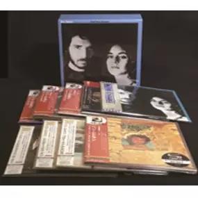 紙ジャケットCD 9タイトル 夢の世界BOXセット/BEN SIDRAN/ベン