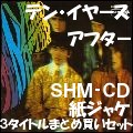 TEN YEARS AFTER / テン・イヤーズ・アフター / 紙ジャケSHM-CD 3タイトルまとめ買いセット