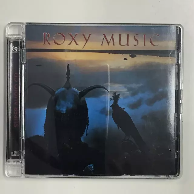 AVALON/ROXY MUSIC/ロキシー・ミュージック｜OLD ROCK｜ディスク