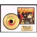 BEACH BOYS / ビーチ・ボーイズ / GOOD VIBRATIONS GOLD RECORD LIMITED 2,500