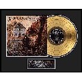 BLACK SABBATH / ブラック・サバス / BLACK SABBATH GOLD LP LIMITED 1,000
