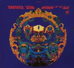 LP グレイトフル・デッド 太陽の賛歌 P8601W WARNER BROS /00260 ANTHEM OF THE SUN / 太陽の讃歌(デラックス・エディション)/GRATEFUL