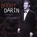 BOBBY DARIN / ボビー・ダーリン / SWINGIN' THE STANDARDS