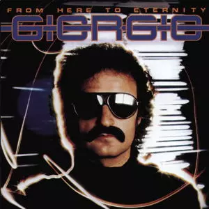 FROM HERE TO ETERNITY/GIORGIO MORODER/ジョルジオ・モロダー｜ROCK