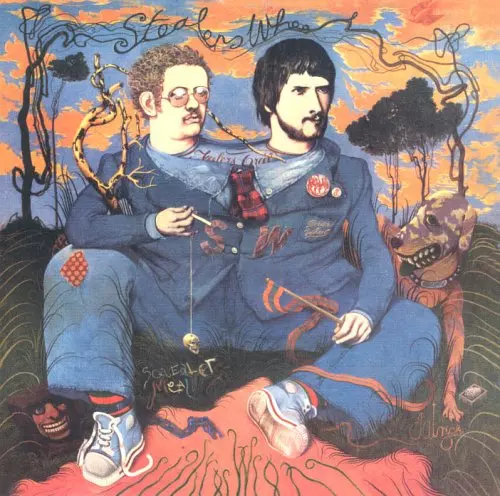 STEALERS WHEEL / スティーラーズ・ホイール / RIGHT OR WRONG
