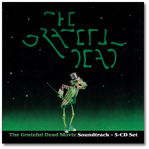 GRATEFUL DEAD / グレイトフル・デッド / GRATEFUL DEAD MOVIE SOUNDTRACK