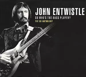 John Entwistle ジョン・エントウィッスル　cd 6枚セット ザ・フーのジョン・エントウィッスル (John Entwistle) ソロ音源