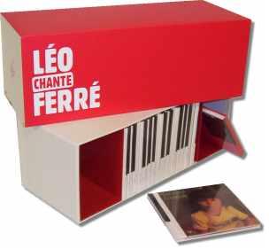 LEO FERRE / レオ・フェレ / LEO CHANTE FERRE