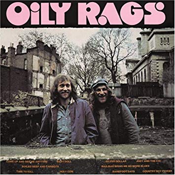 OILY RAGS / オイリー・ラグス / オイリー・ラグス
