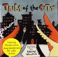 MURRAY WEINSTOCK / マレー・ウェインストック / TAILS OF THE CITY