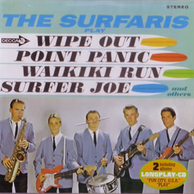 SURFARIS / ザ・サーファリーズ商品一覧｜JAZZ｜ディスクユニオン・オンラインショップ｜diskunion.net