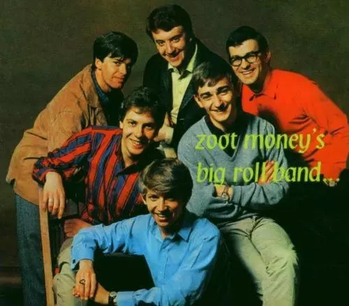 ZOOT MONEY'S BIG ROLL BAND / ズート・マネーズ・ビッグ・ロール・バンド / IT SHOULD'VE BEEN ME (+10 BONUS TRACKS)