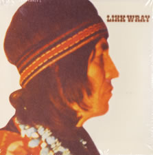 LINK WRAY / リンク・レイ / LINK WRAY (紙ジャケ)