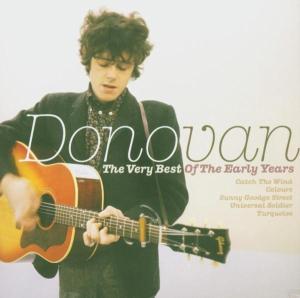 DONOVAN / ドノヴァン / THE VERY BEST OF THE EARLY YEARS