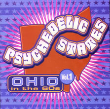 V.A. (PSYCHEDELIC STATES) / PSYCHEDELIC STATES: OHIO VOL.1