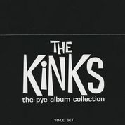 KINKS / キンクス / THE PYE ALBUM COLLECTION