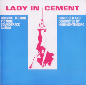 AOR CD LADY IN CEMENT