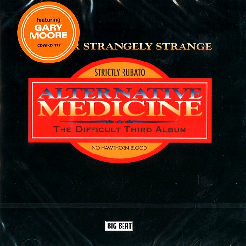 DR.STRANGELY STRANGE / ドクター・ストレンジリー・ストレンジ / ALTERNATIVE MEDICINE