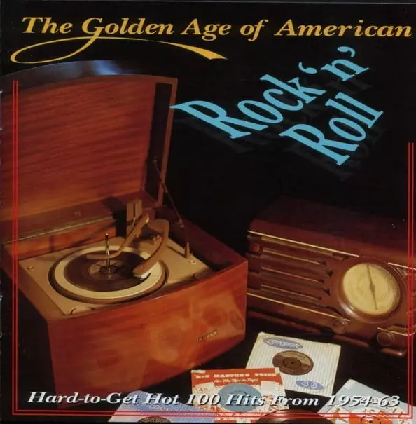 V.A. (ROCK'N'ROLL/ROCKABILLY) / GOLDEN AGE OF AMERICAN ROCK 'N' ROLL