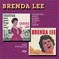 BRENDA LEE / ブレンダ・リー / GRANDMA, WHAT GREAT SONGS YOU SANG! / MISS DYNAMITE
