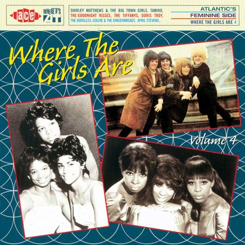 V.A. (WHERE THE GIRLS ARE) / WHERE THE GIRLS ARE... VOLUME 4