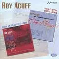 ROY ACUFF / ロイ・エイカフ / SINGS AMERICAN FOLK SONGS / HAND-CLAPPING GOSPEL SONGS