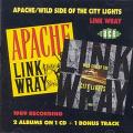 LINK WRAY / リンク・レイ / APACHE / WILD SIDE OF THE CITY LIGHTS