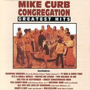 MIKE CURB CONGREGATION / マイク・カーブ・コングリゲーション / GREATEST HITS
