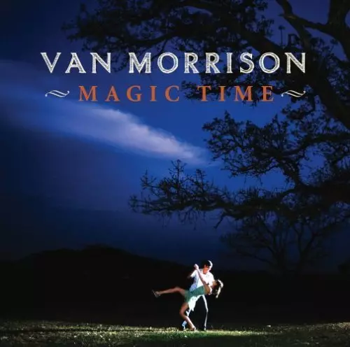 MAGIC TIME/VAN MORRISON/ヴァン・モリソン｜OLD ROCK｜ディスク