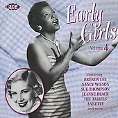 V.A. (GIRL POP/FRENCH POP) / EARLY GIRLS VOL.4
