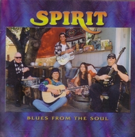 SPIRIT / スピリット / BLUES FROM THE SOUL