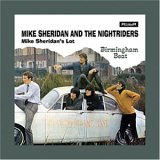 MIKE SHERIDAN & THE NIGHTRIDERS / BIRMINGHAM BEAT: MIKE SHERIDAN'S LOT