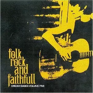 V.A. (DREAM BABES) / DREAM BABES VOL.5: FOLK ROCK & FAITHFULL