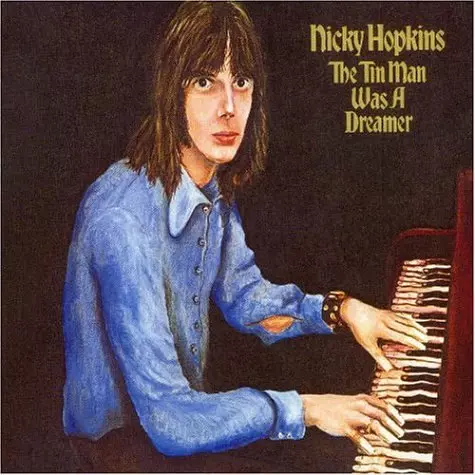NICKY HOPKINS / ニッキー・ホプキンス商品一覧｜OLD ROCK