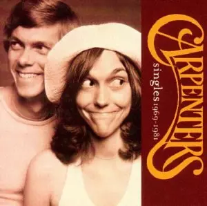 SINGLES 1969-1981/CARPENTERS/カーペンターズ｜OLD ROCK｜ディスク